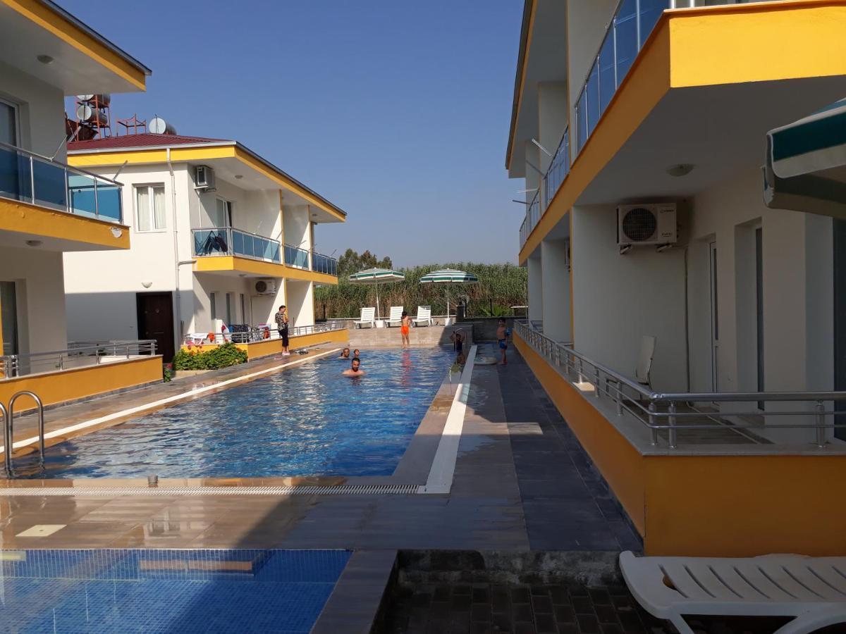 Kralıyet Konaklari Apart otel Silifke Dış mekan fotoğraf