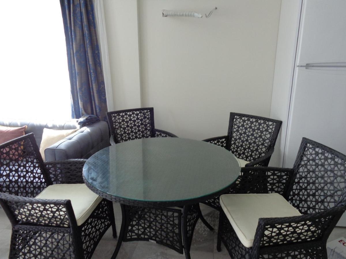 Kralıyet Konaklari Apart otel Silifke Dış mekan fotoğraf